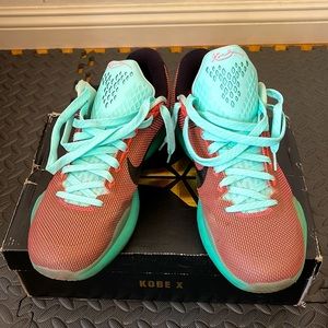 Kobe X/Easter Edition/Nike 🔥🔥🔥